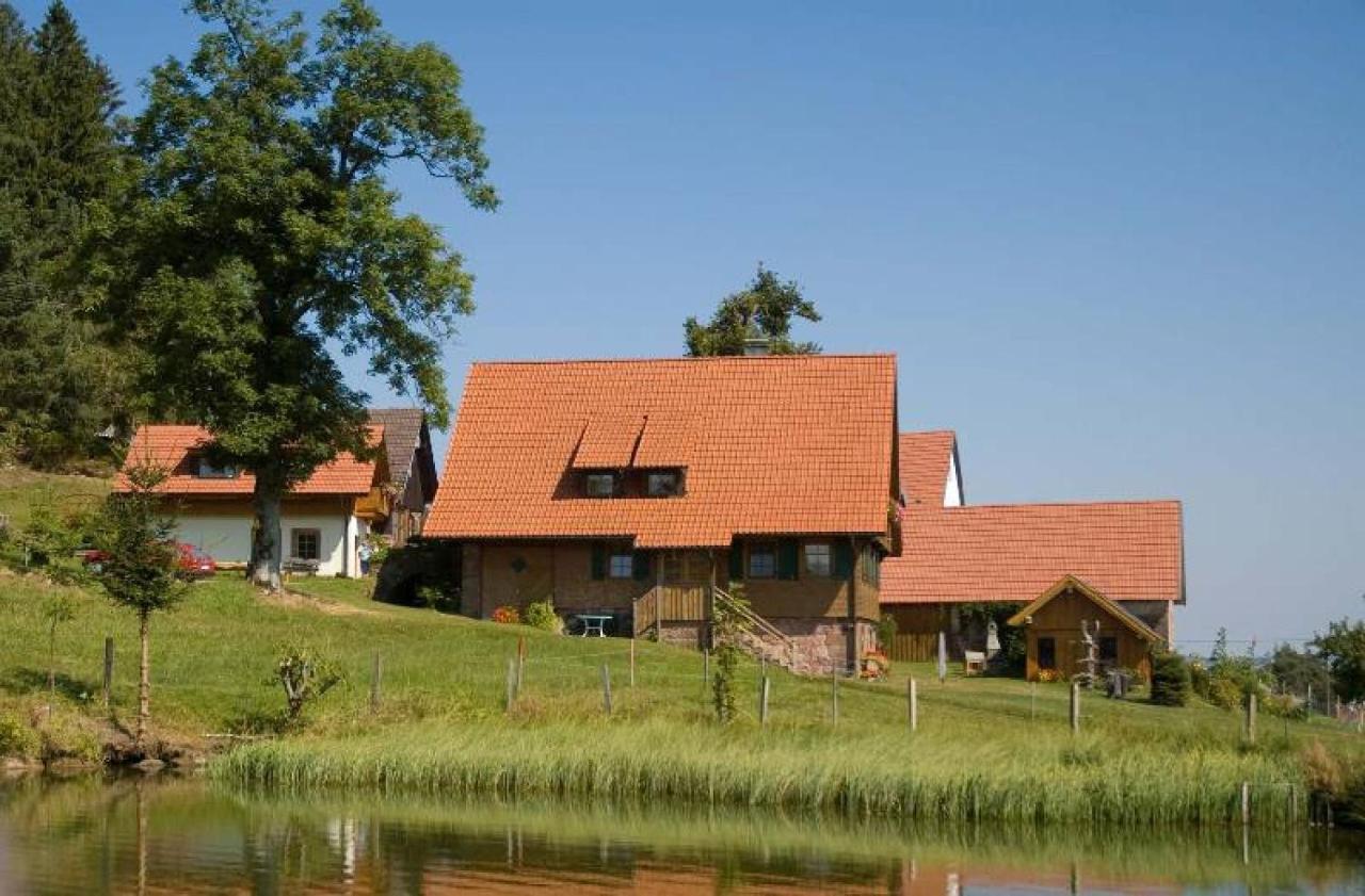 Ferienhof Kienbronnerhof Schiltach Eksteriør billede