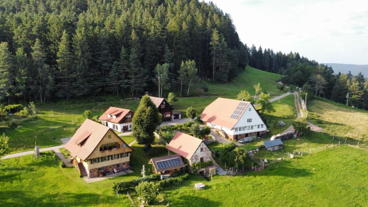 Ferienhof Kienbronnerhof Schiltach Eksteriør billede