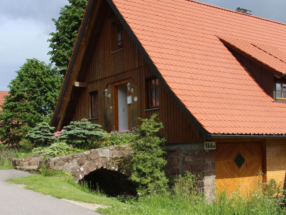 Ferienhof Kienbronnerhof Schiltach Eksteriør billede