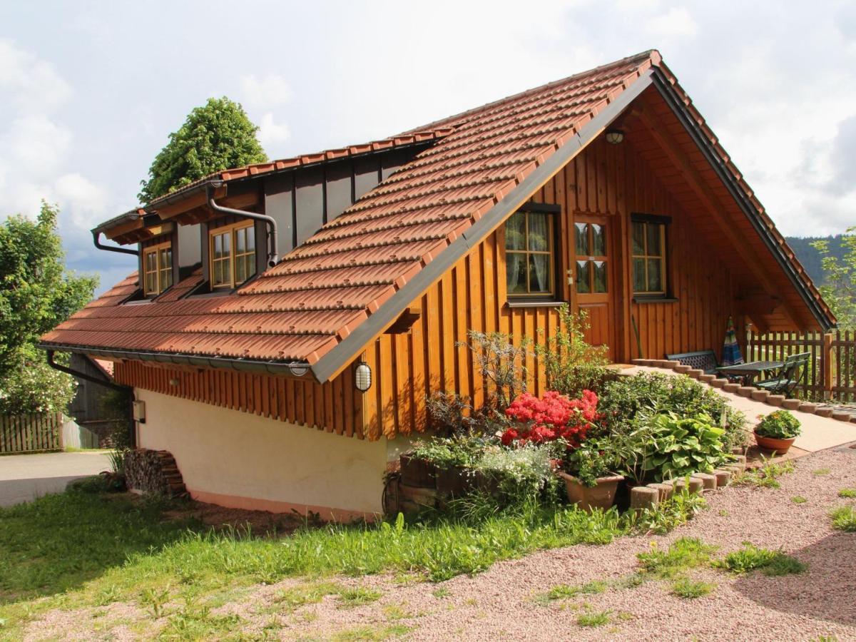 Ferienhof Kienbronnerhof Schiltach Eksteriør billede